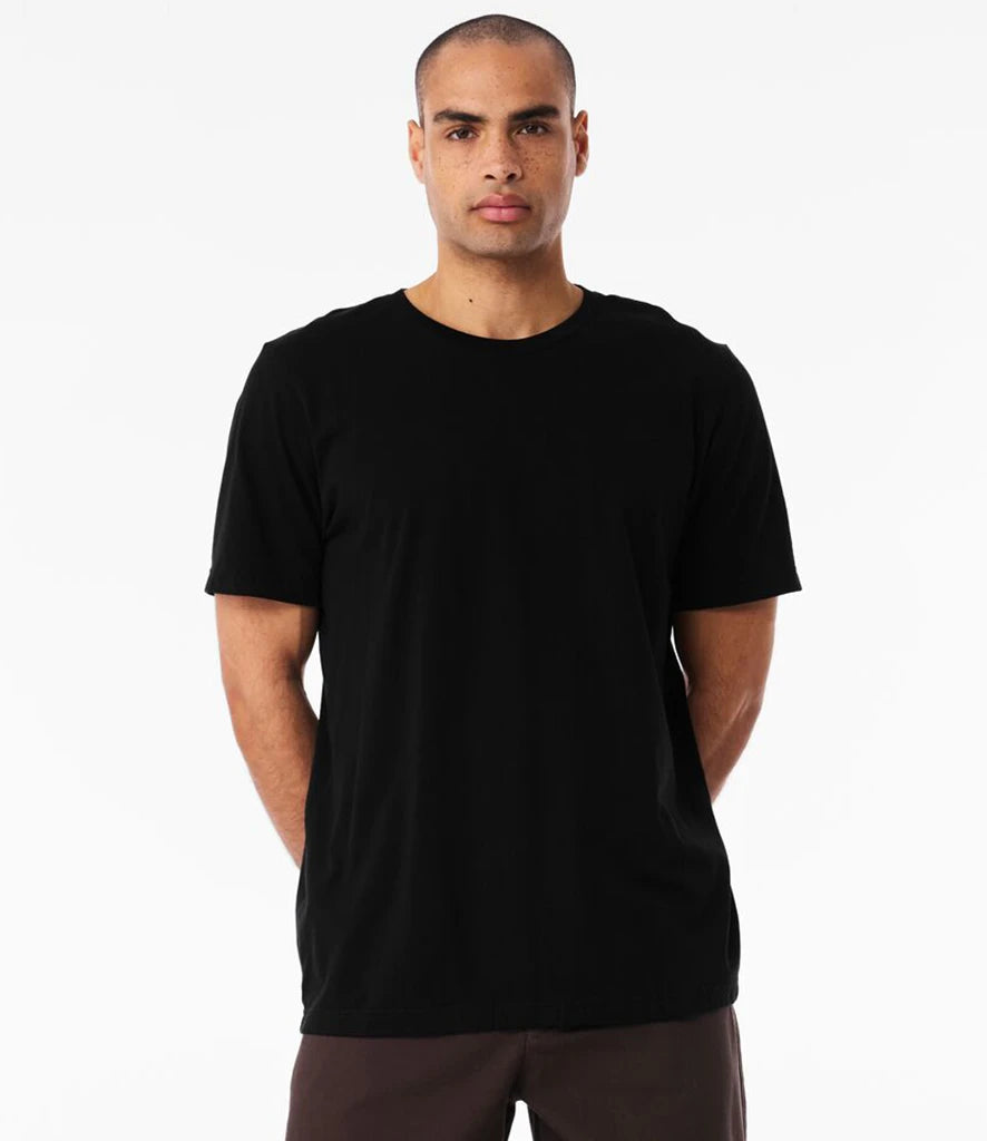 Bella+Canvas CV3001 in Black
