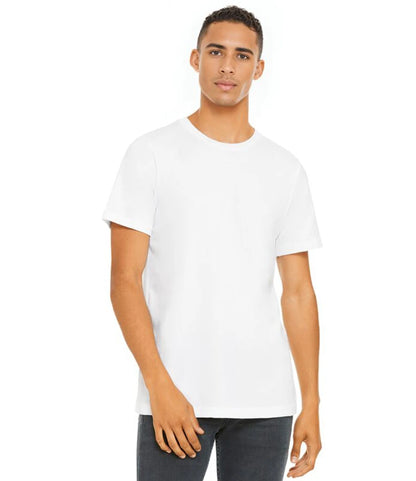Bella+Canvas CV3001 in White