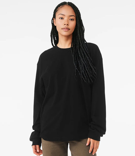 Bella+Canvas CV3511 in Black