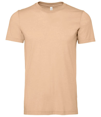 Bella+Canvas CVC3001 in Heather Sand Dune