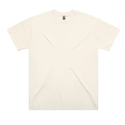 AS Colour 5069 Classic Oversized Tee Ecru
