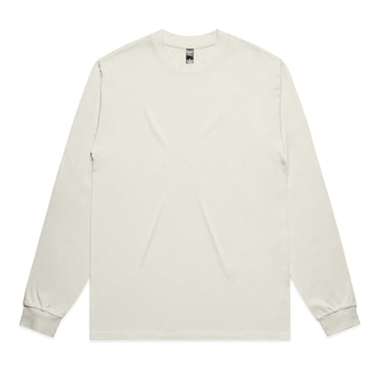 AS Colour 5081 Heavy L/S Tee Ecru