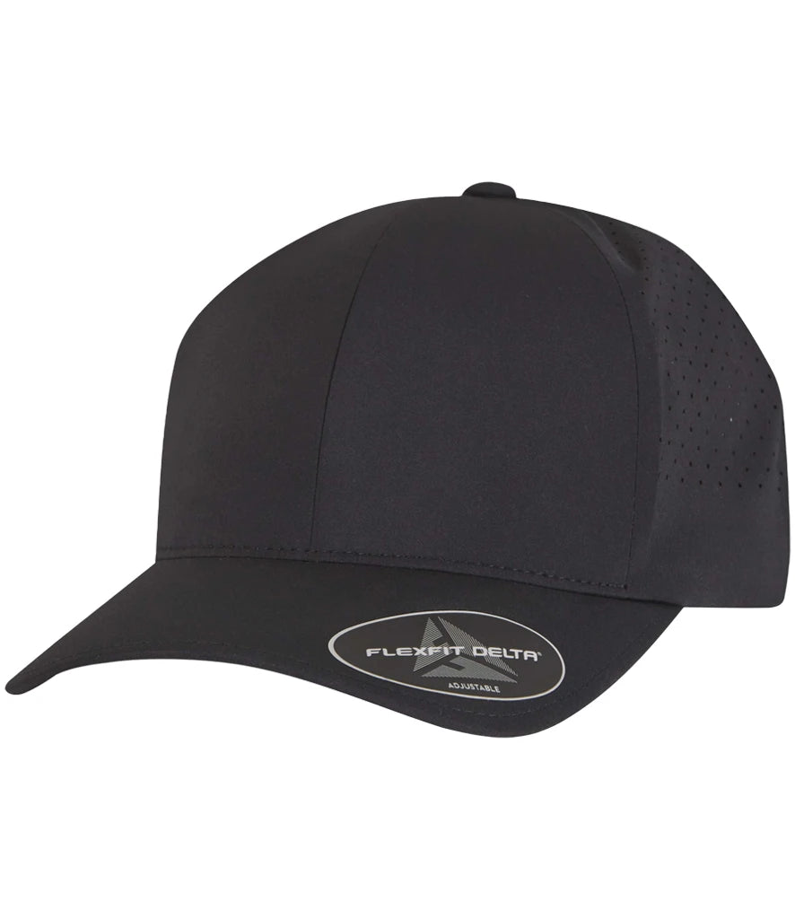 Flexfit F180AP in Black