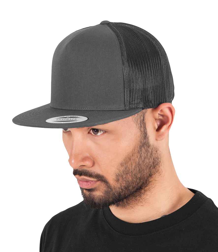 Flexfit F6006 Charcoal