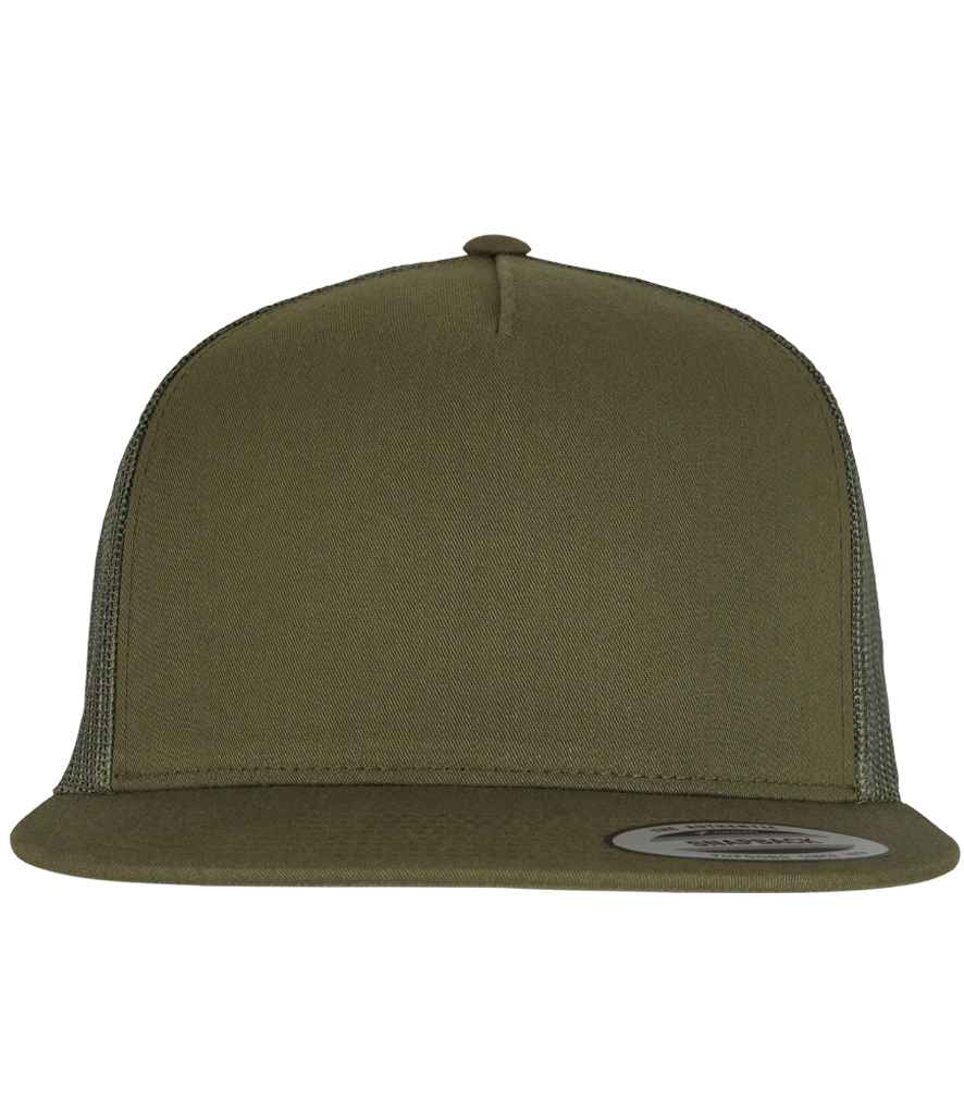 Flexfit F6006 Moss Green
