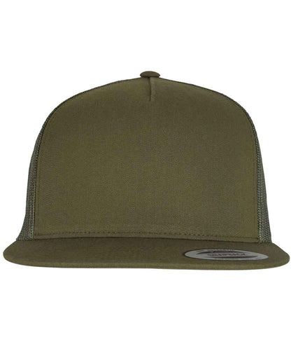Flexfit F6006 Moss Green