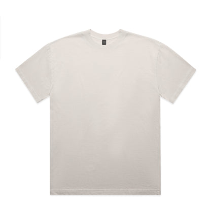 AS Colour 5086 Heavy Faded Minus Tee [-5cm] Faded Bone