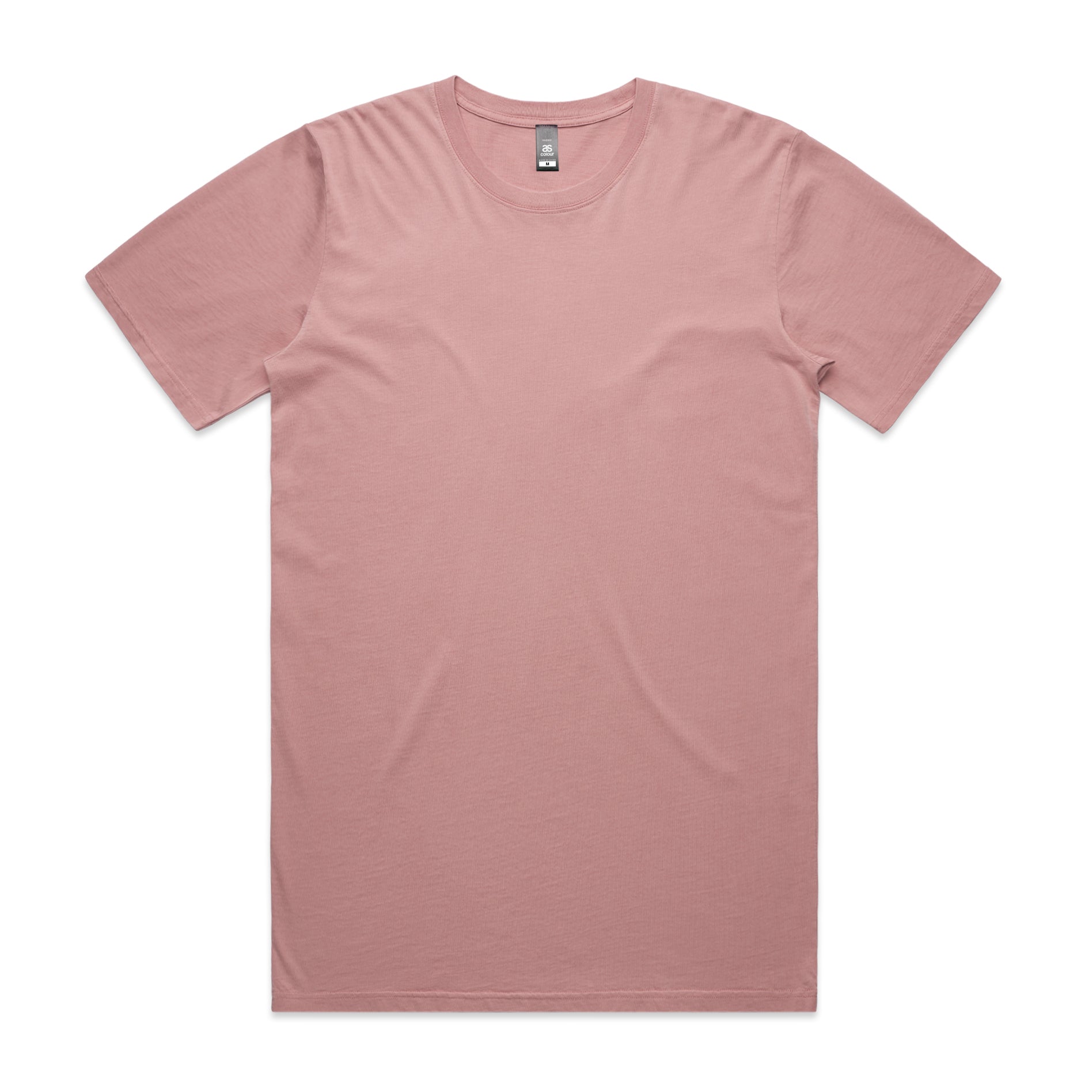 AS Colour 5065 Staple Faded Tee Faded Rose