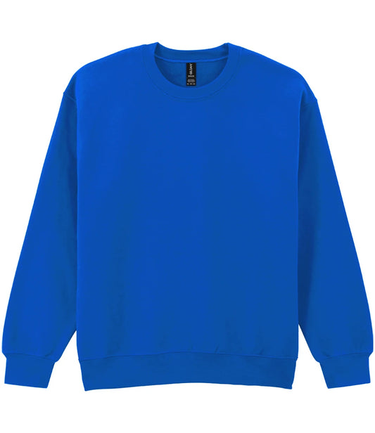 Gildan GD52 Gildan DryBlend® Sweatshirt in Royal Blue