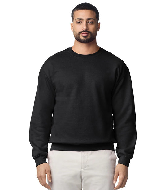 Gildan GD56 Gildan Heavy Blend™ Sweatshirt in Black
