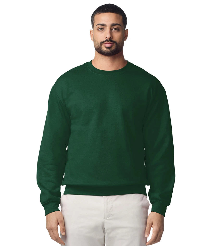 Gildan GD56 Gildan Heavy Blend™ Sweatshirt in Forest Green