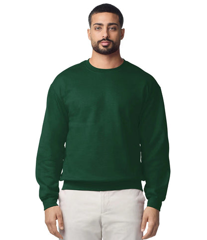Gildan GD56 Gildan Heavy Blend™ Sweatshirt in Forest Green