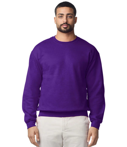 Gildan GD56 Gildan Heavy Blend™ Sweatshirt in Purple