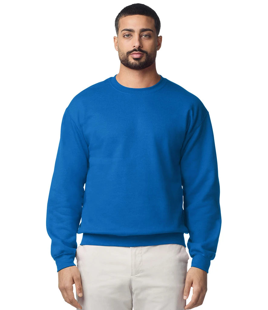 Gildan GD56 Gildan Heavy Blend™ Sweatshirt in Royal Blue