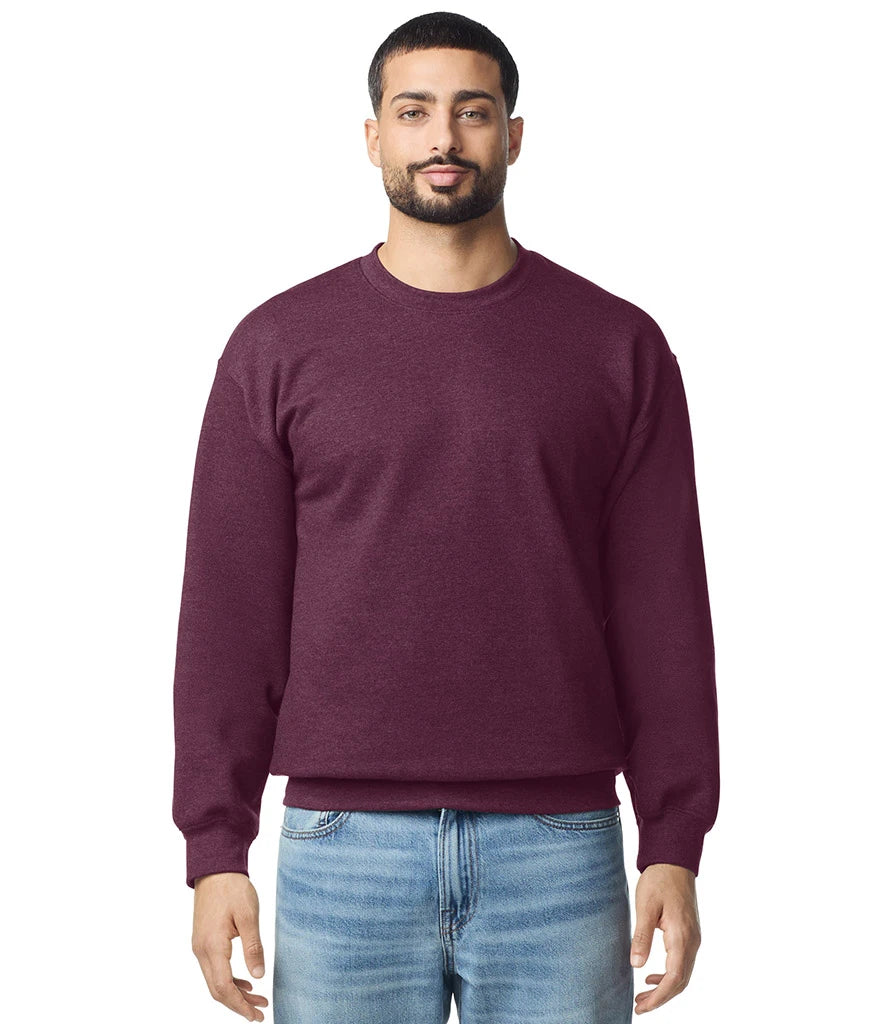Gildan GD67 Gildan SoftStyle® Midweight Crew Neck Sweatshirt