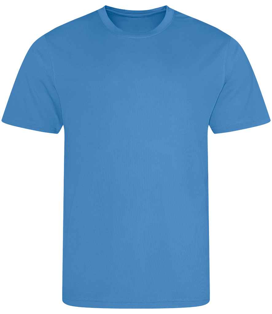 Just Cool JC001B Kids Cool T-Shirt in Cornflower