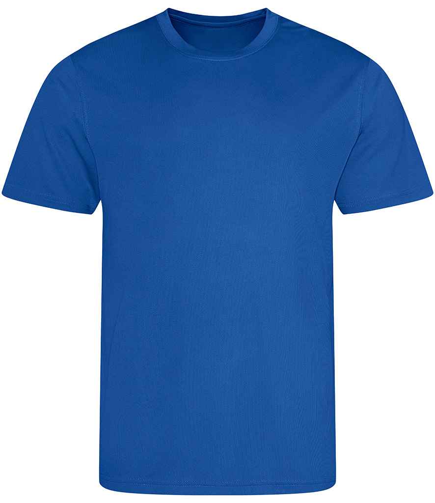 Just Cool JC001B Kids Cool T-Shirt in Royal Blue