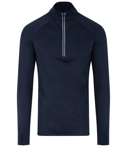 Just Cool JC030 AWDis Cool-Flex™ Half Zip Top in French Navy