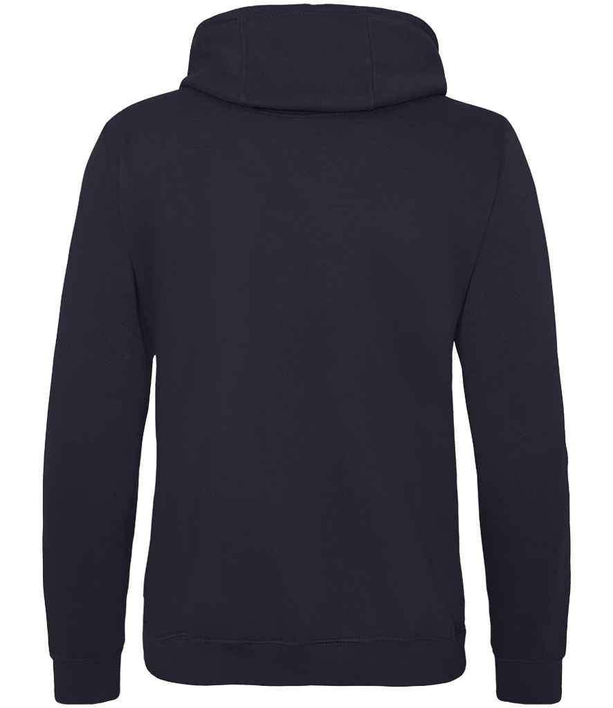 Just Hoods JH020 Street Hoodie in French Navy