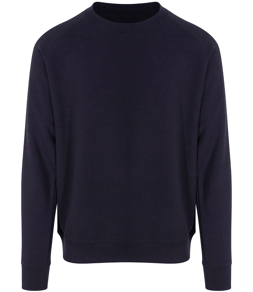Just Hoods JH130 AWDis Graduate Heavyweight Sweatshirt in New French Navy