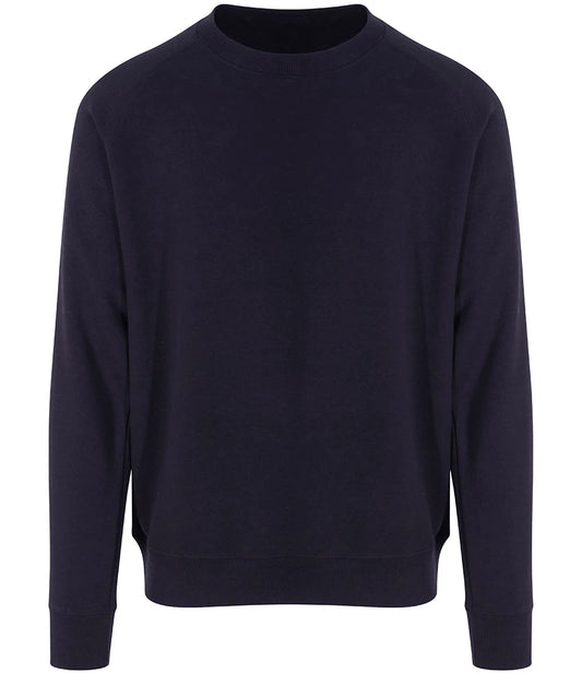 Just Hoods JH130 AWDis Graduate Heavyweight Sweatshirt in New French Navy