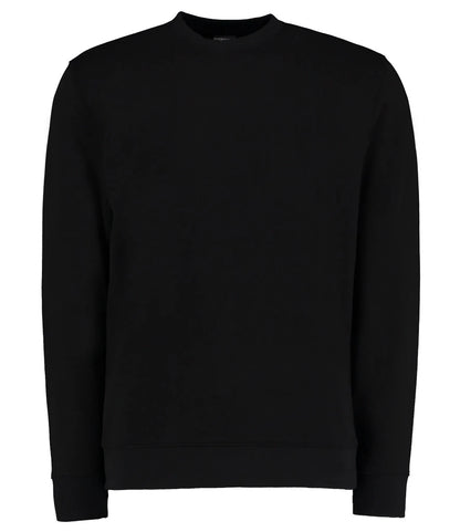 Kustom Kit K302 Kustom Kit Klassic Sweatshirt in Black