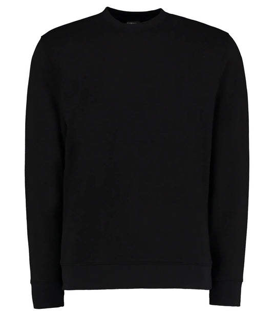 Kustom Kit K302 Kustom Kit Klassic Sweatshirt in Black