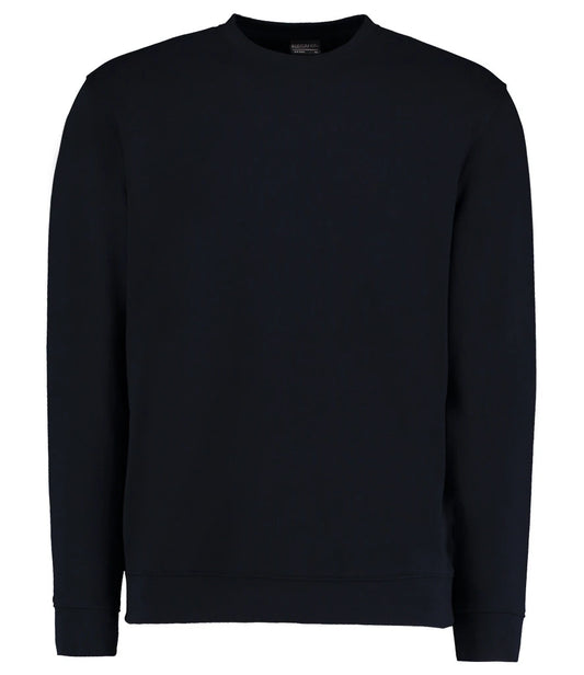 Kustom Kit K302 Kustom Kit Klassic Sweatshirt in Navy