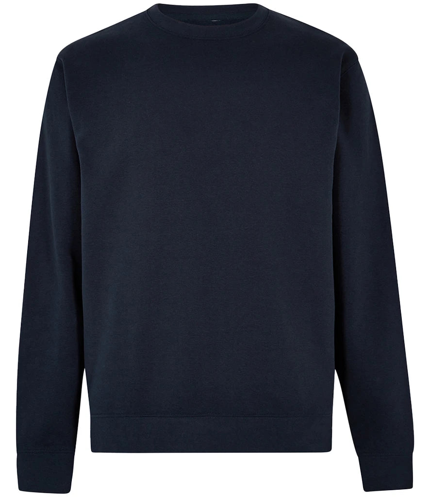 Kustom Kit K332 Kustom Kit Regular Fit Sweatshirt in Navy