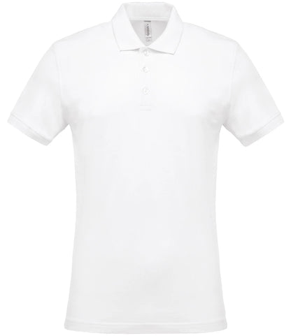 Kariban KB254 polo in White