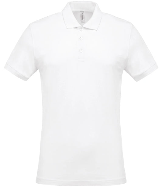 Kariban KB254 polo in White