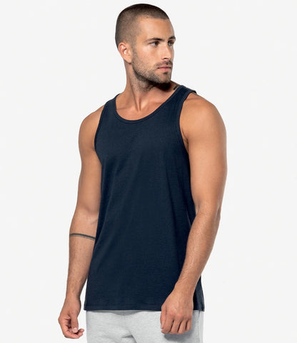 Kariban KB3023IC Tank Top in Navy