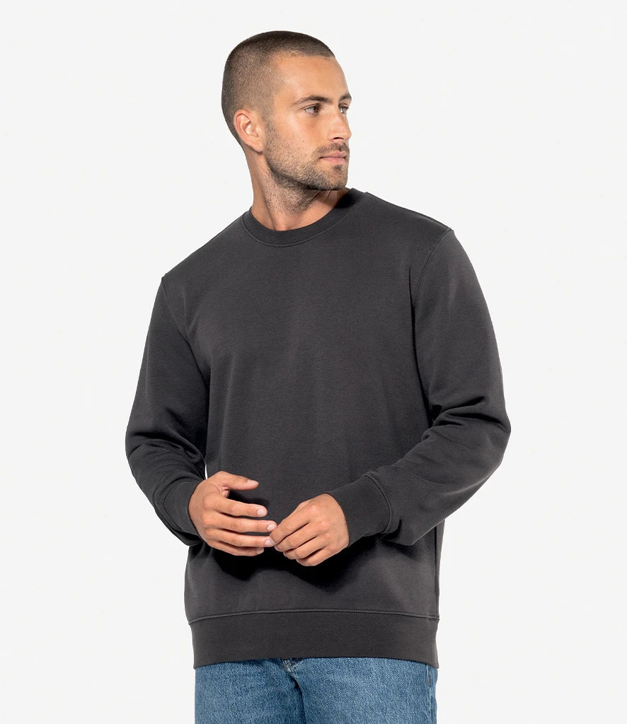 Kariban KB4025 Kariban Unisex Crew Neck Sweatshirt
