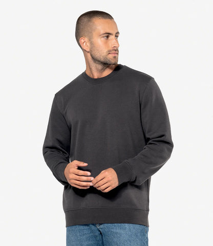 Kariban KB4025 Kariban Unisex Crew Neck Sweatshirt