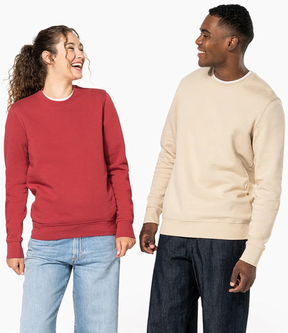 Kariban KB4025 Kariban Unisex Crew Neck Sweatshirt