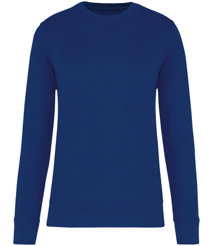 Kariban KB4025 Kariban Unisex Crew Neck Sweatshirt in True Indigo