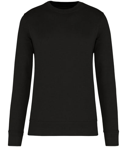 Kariban KB4026 Kariban Kids Crew Neck Sweatshirt in Black