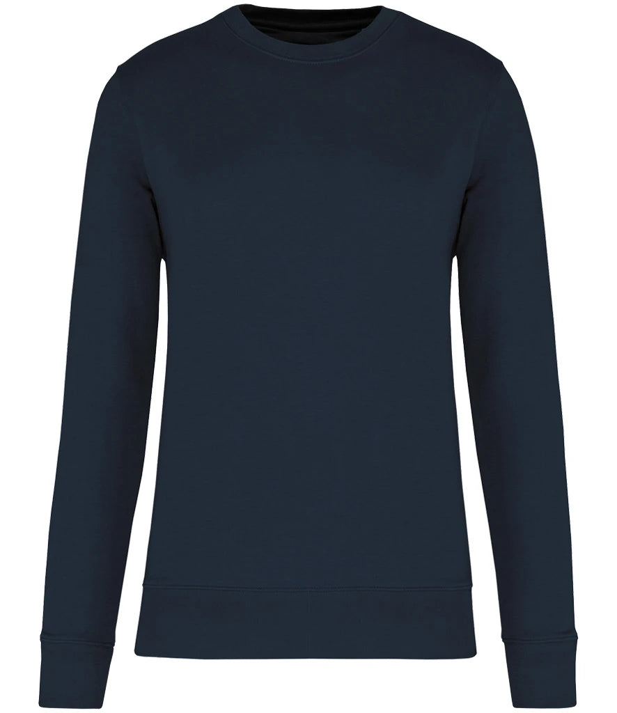 Kariban KB4026 Kariban Kids Crew Neck Sweatshirt in Navy