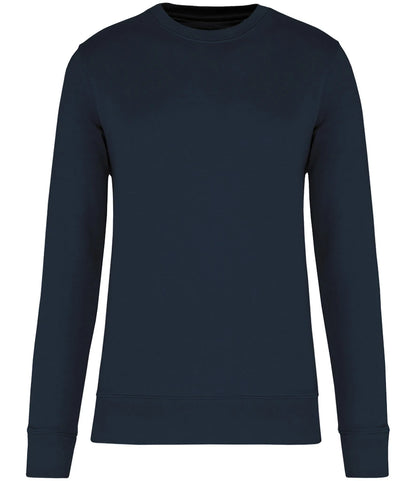 Kariban KB4026 Kariban Kids Crew Neck Sweatshirt in Navy