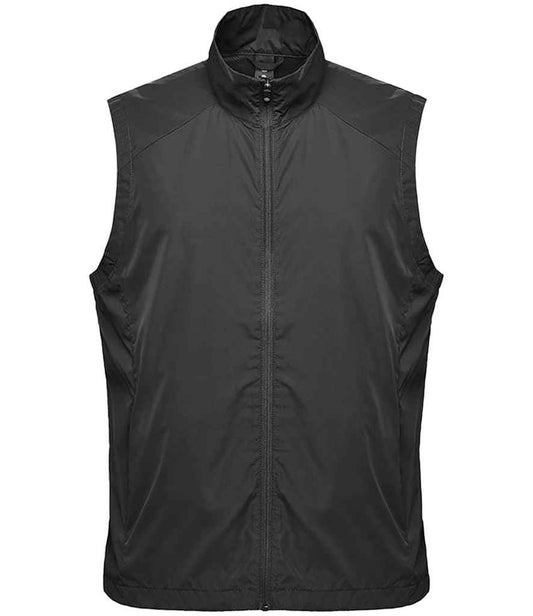 Stormtech KTV1 Stormtech Pacifica Bodywarmer in Black