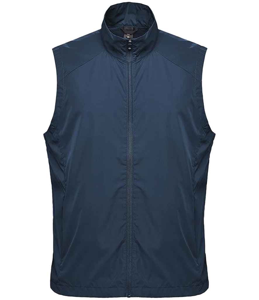 Stormtech KTV1 Stormtech Pacifica Bodywarmer in Navy