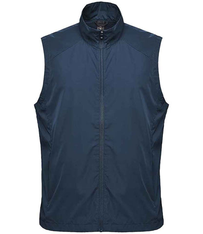 Stormtech KTV1 Stormtech Pacifica Bodywarmer in Navy
