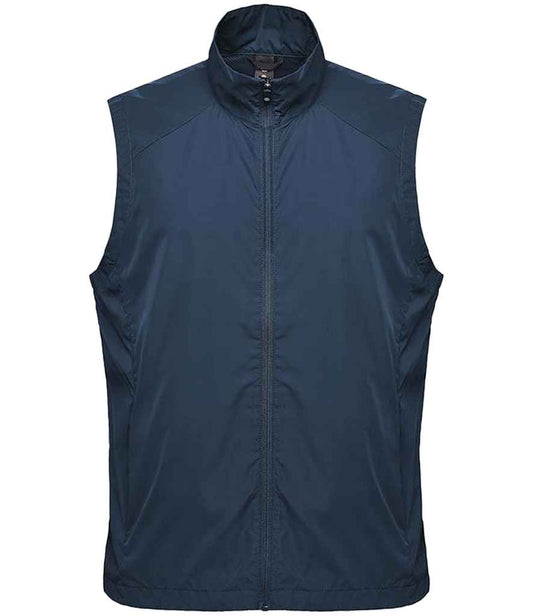 Stormtech KTV1 Stormtech Pacifica Bodywarmer in Navy