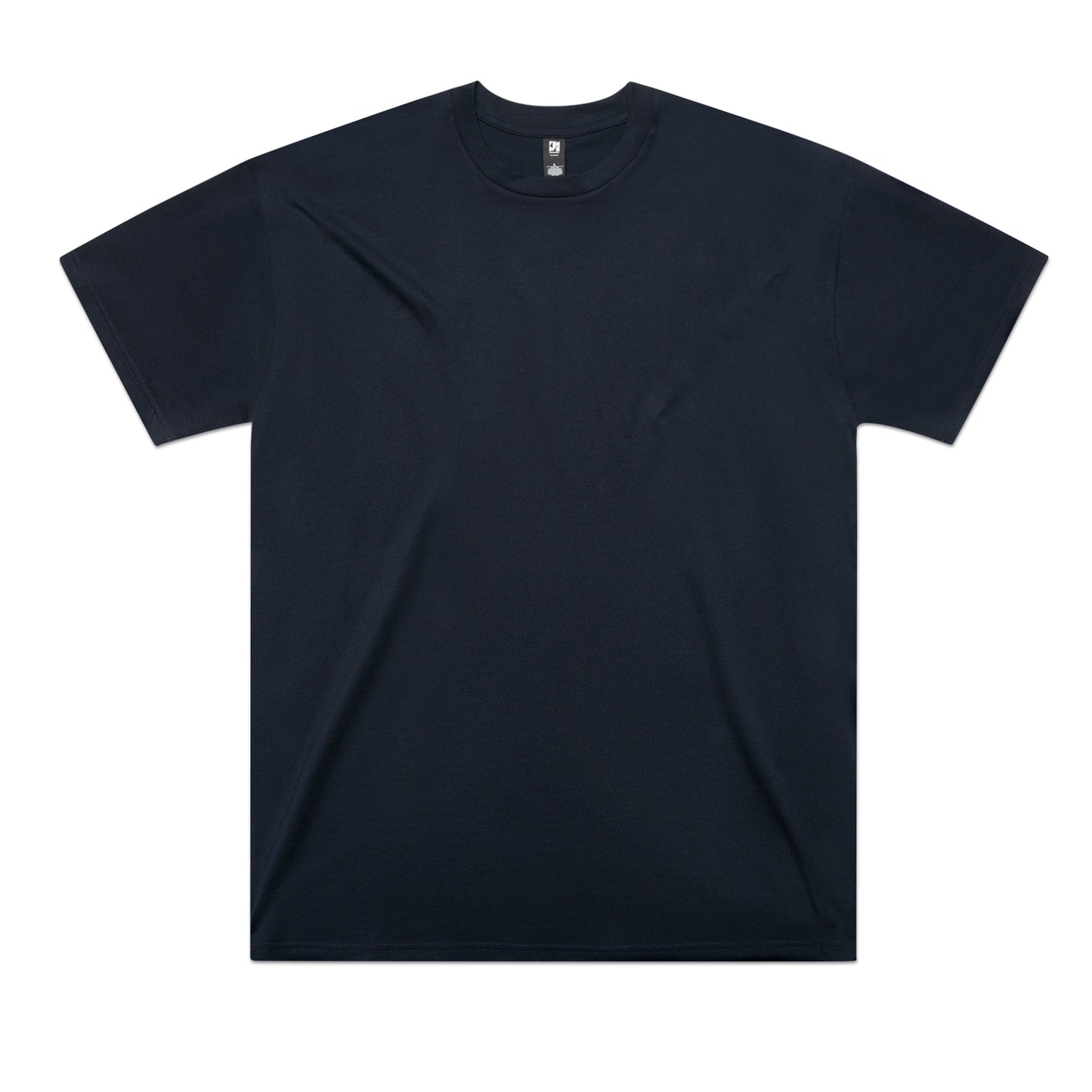 AS Colour 5069 Classic Oversized Tee Navy