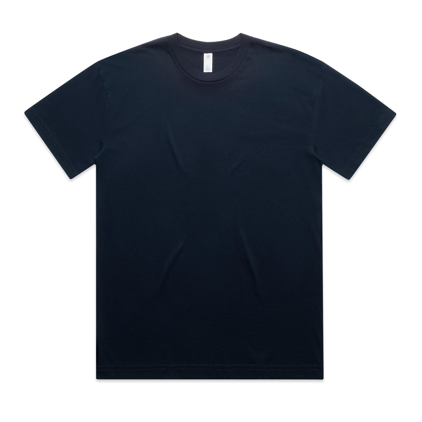 AS Colour 5052 Block Oversized Tee Navy