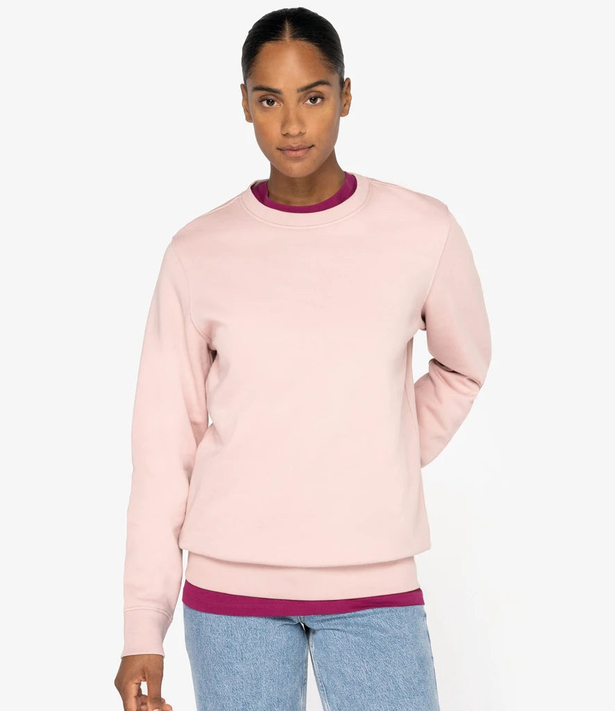 Native Spirit NS400 Native Spirit Unisex Crew Neck Sweatshirt