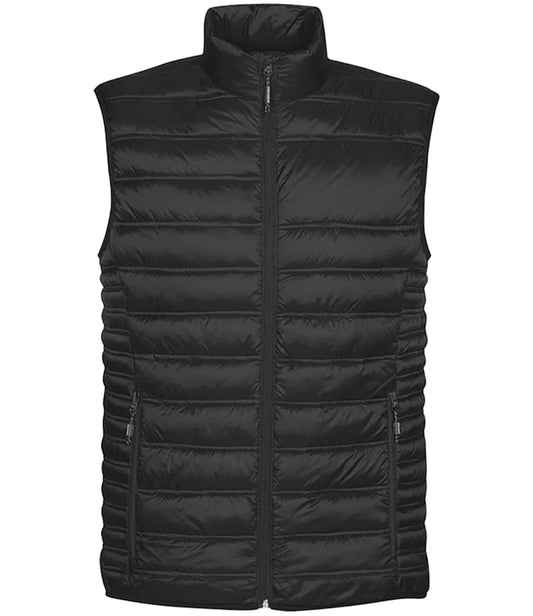Stormtech PFV4 Stormtech Basecamp Thermal Bodywarmer in Black