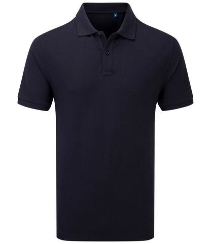 Premier PR995 Essential Unisex Polo Shirt in Navy