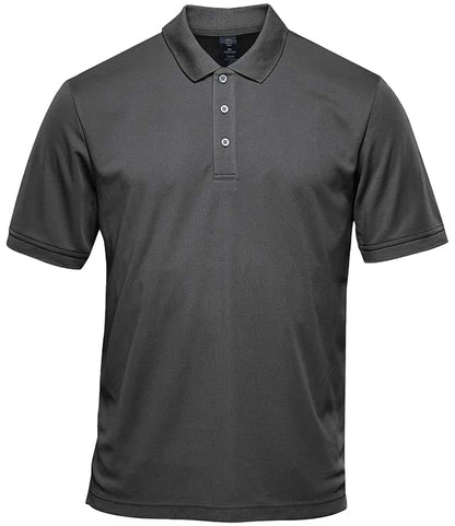 Stormtech PRX1 Sirocco Sports Polo Shirt in Dolphin