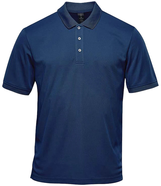 Stormtech PRX1 Sirocco Sports Polo Shirt in Navy